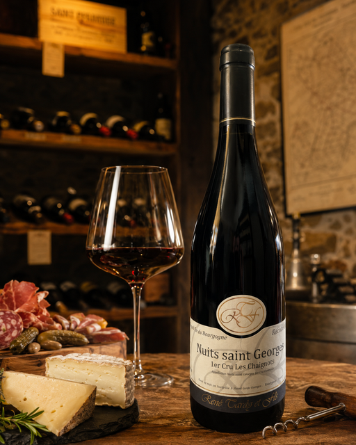 Nuits Saint Georges Les Chaignots 1er Cru 2022