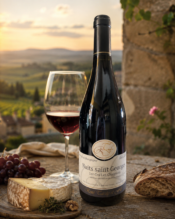 Nuits Saint Georges Les Chaignots 1er Cru 2022
