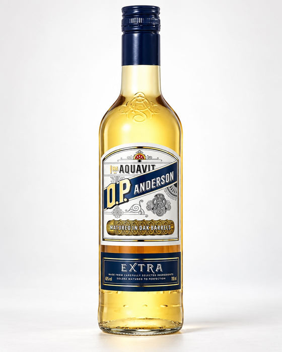 O. P. Anderson Extra 40%