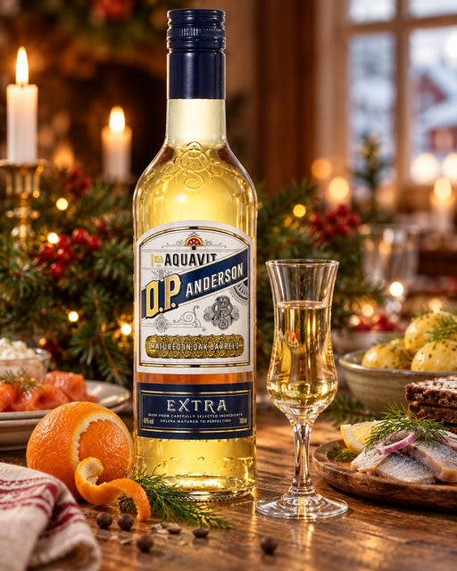 O. P. Anderson Extra 40%