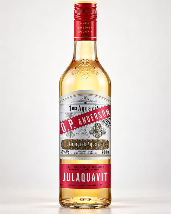O. P. Anderson Juleakvavit 40%