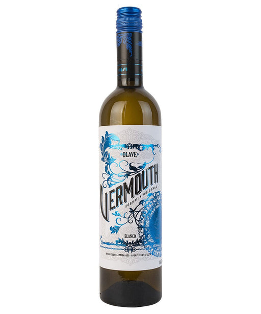 Olave Sweet Vermouth Bianco 15% 75cl