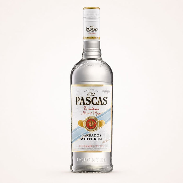 Old Pascas Barbados White 37,5%
