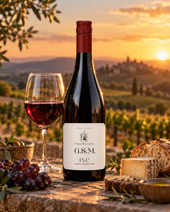 GSM Iconic Collection