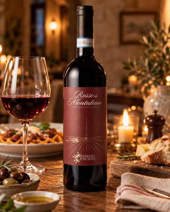 Rosso di Montalcino DOCG 2024