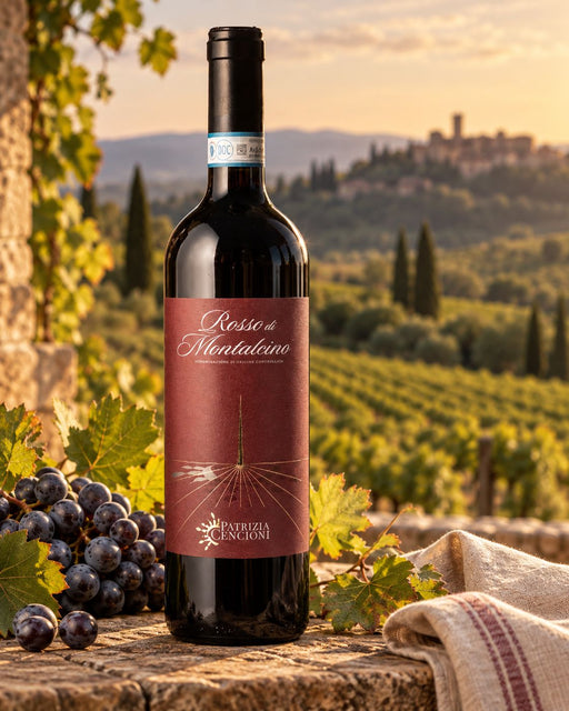 Rosso di Montalcino DOCG 2024