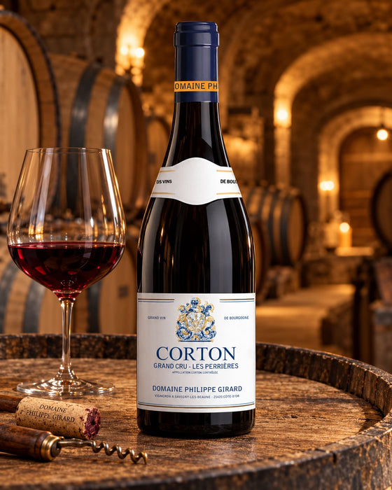 Corton Grand Cru Perrieres 2023