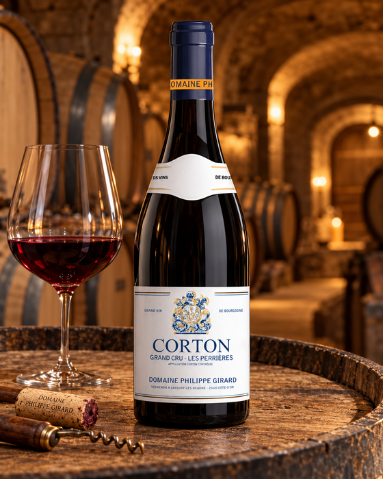Corton Grand Cru Perrieres 2023