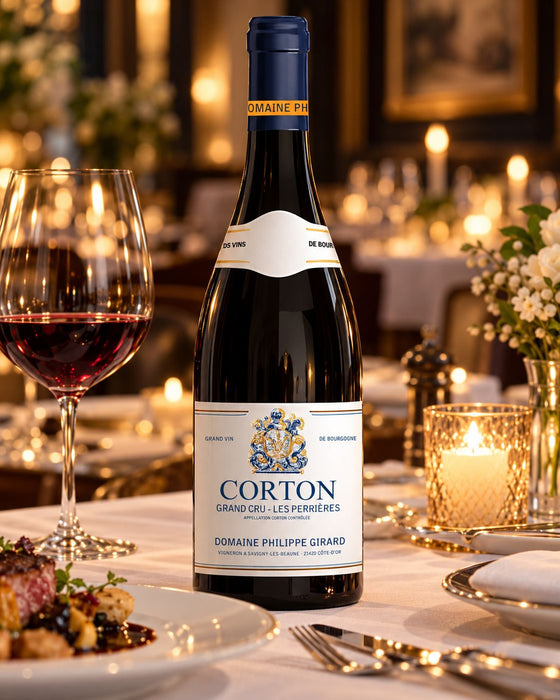 Corton Grand Cru Perrieres 2023
