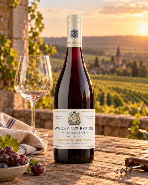 Savigny Les Beaune 1.Cru Les Lavieres 2022