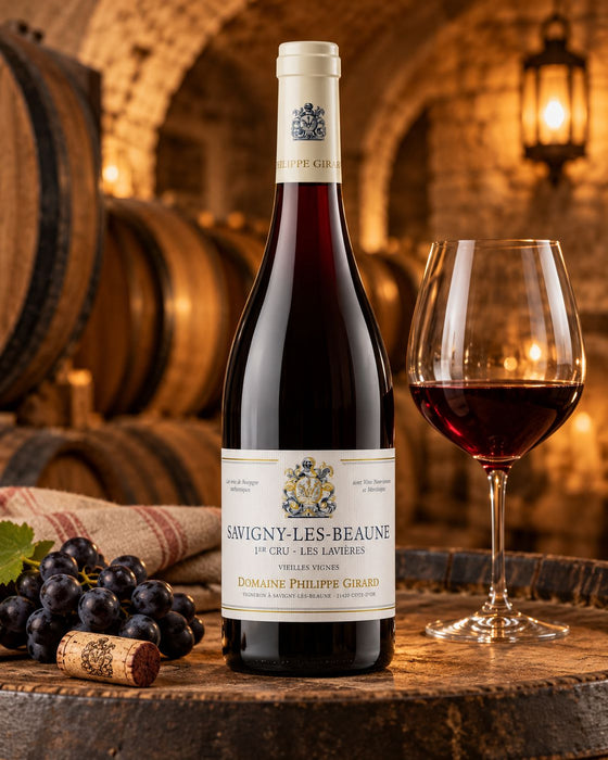 Savigny Les Beaune 1.Cru Les Lavieres 2020