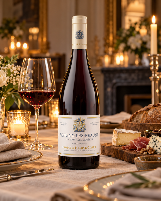 Savigny Les Beaune 1.Cru Les Lavieres 2020
