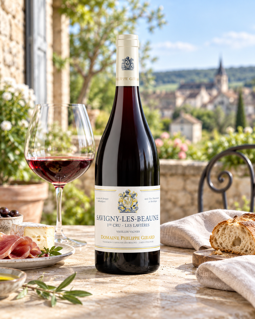 Savigny Les Beaune 1.Cru Les Lavieres 2020