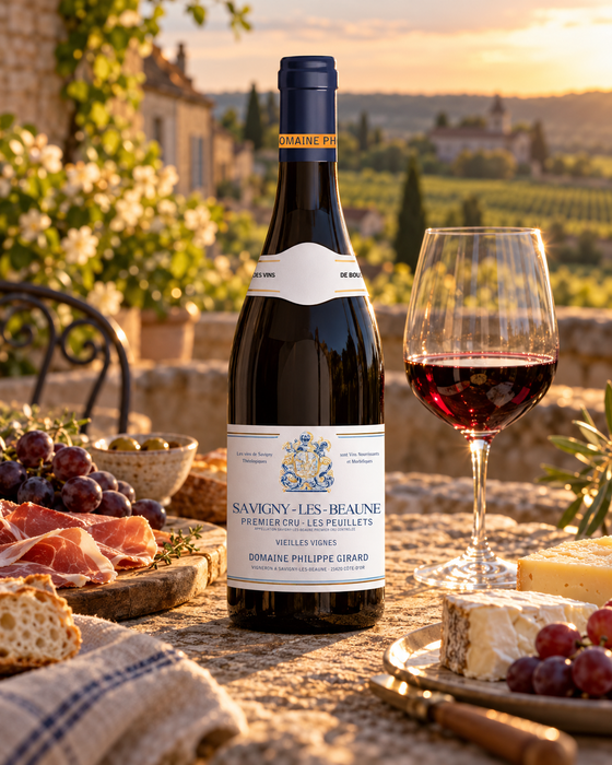 Savigny Les Beaune 1.Cru Les Peuillets 2022