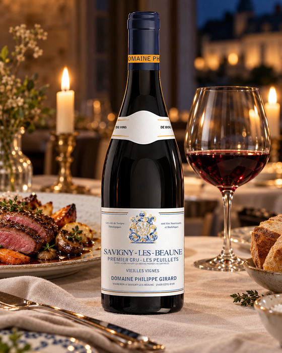 Savigny Les Beaune 1.Cru Les Peuillets 2022