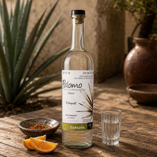Mezcal Palomo Espadin 46%