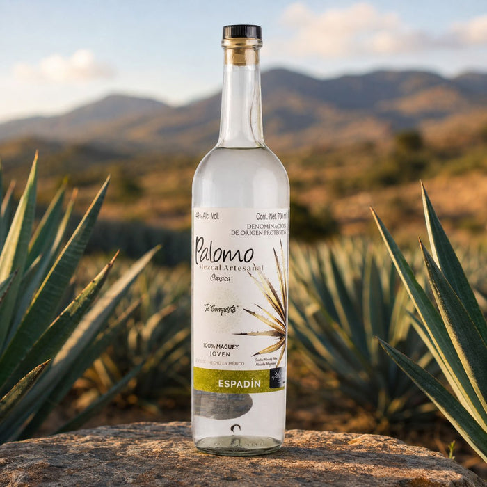 Mezcal Palomo Espadin 46%