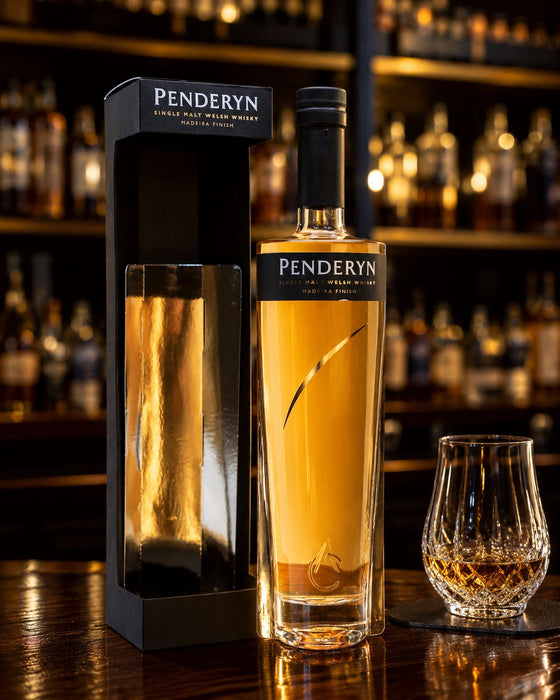 Penderyn Madeira Single Malt 46%