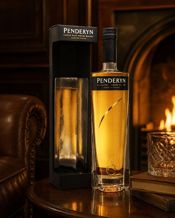Penderyn Madeira Single Malt 46%