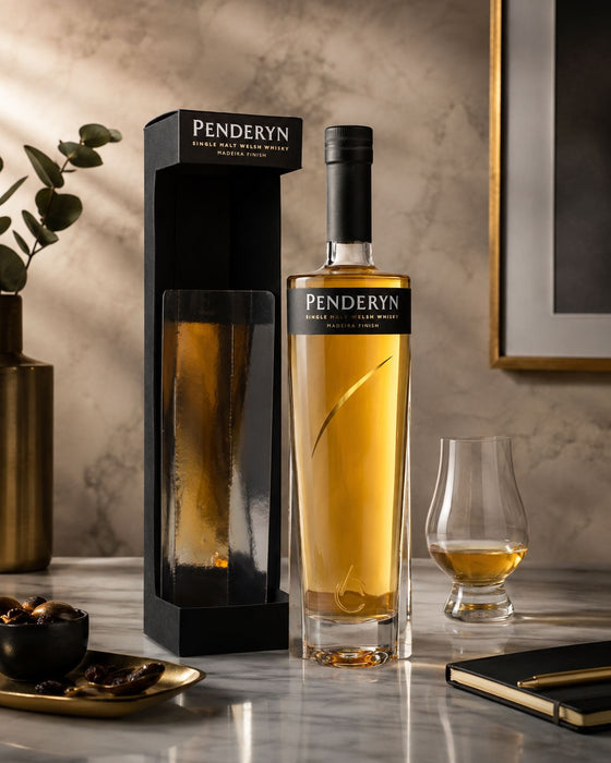 Penderyn Madeira Single Malt 46%