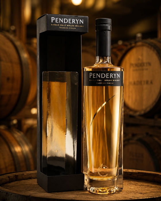 Penderyn Madeira Single Malt 46%