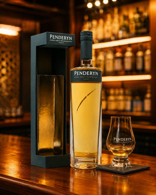 Penderyn Peated Single Malt 46%