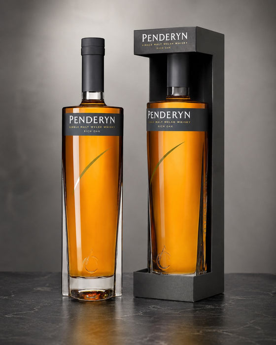 Penderyn Rich Oak Single Malt 46%