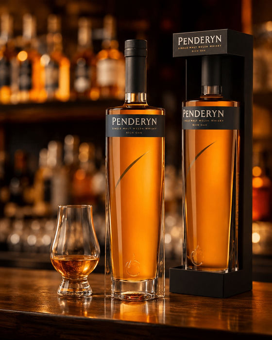 Penderyn Rich Oak Single Malt 46%