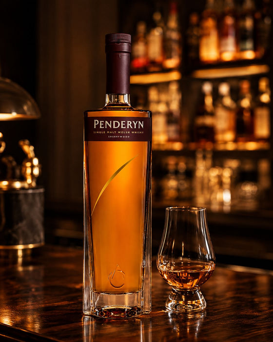 Penderyn Sherrywood 46%