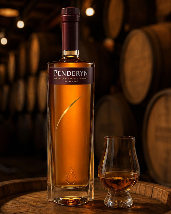 Penderyn Sherrywood 46%