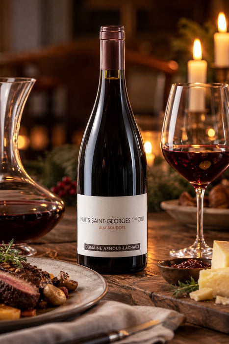 Domaine Philippe Chéron Nuits Saint Georges 1er Cru Aux Murgers 2017