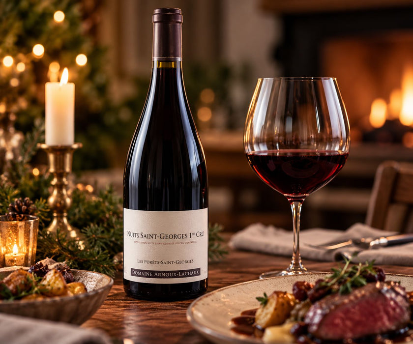 Domaine Philippe Chéron Nuits Saint Georges 1er Cru Aux Murgers 2017