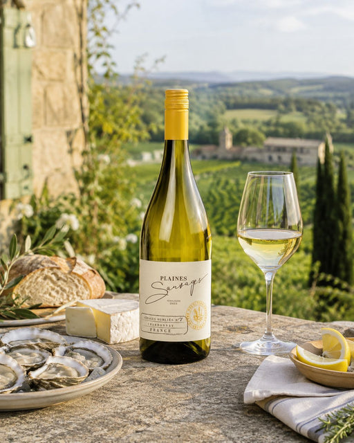 Chardonnay 2025