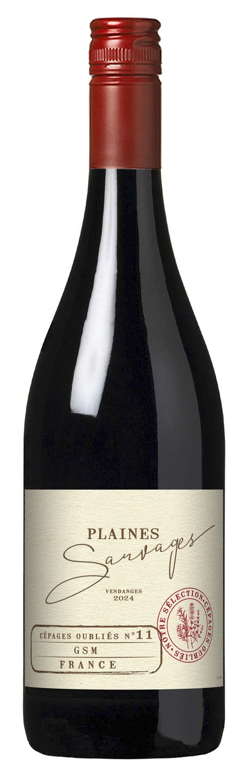 GSM Cépages Oubliés No 11 2024