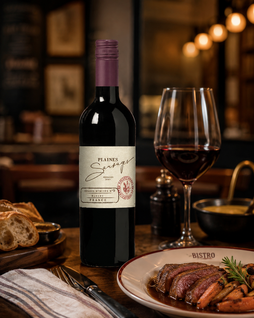 Merlot Cepages Oublies No 9 2023