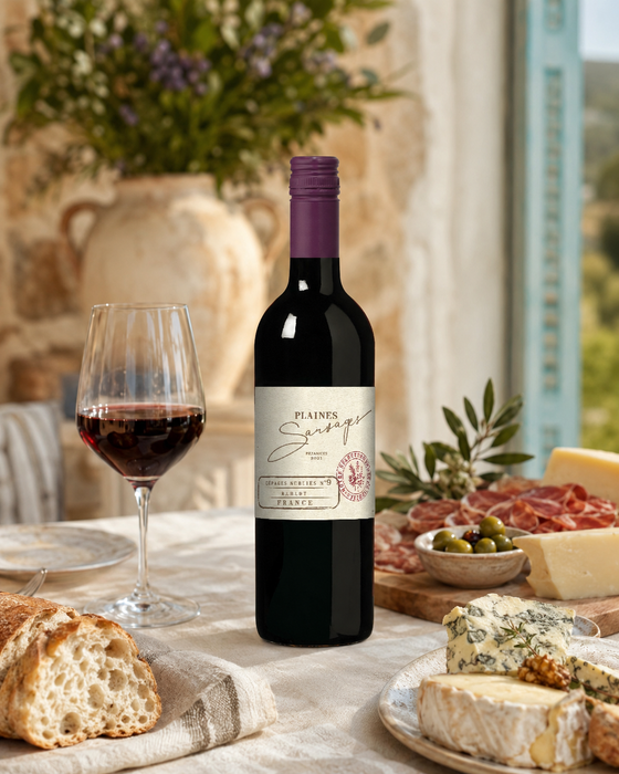 Merlot Cepages Oublies No 9 2023