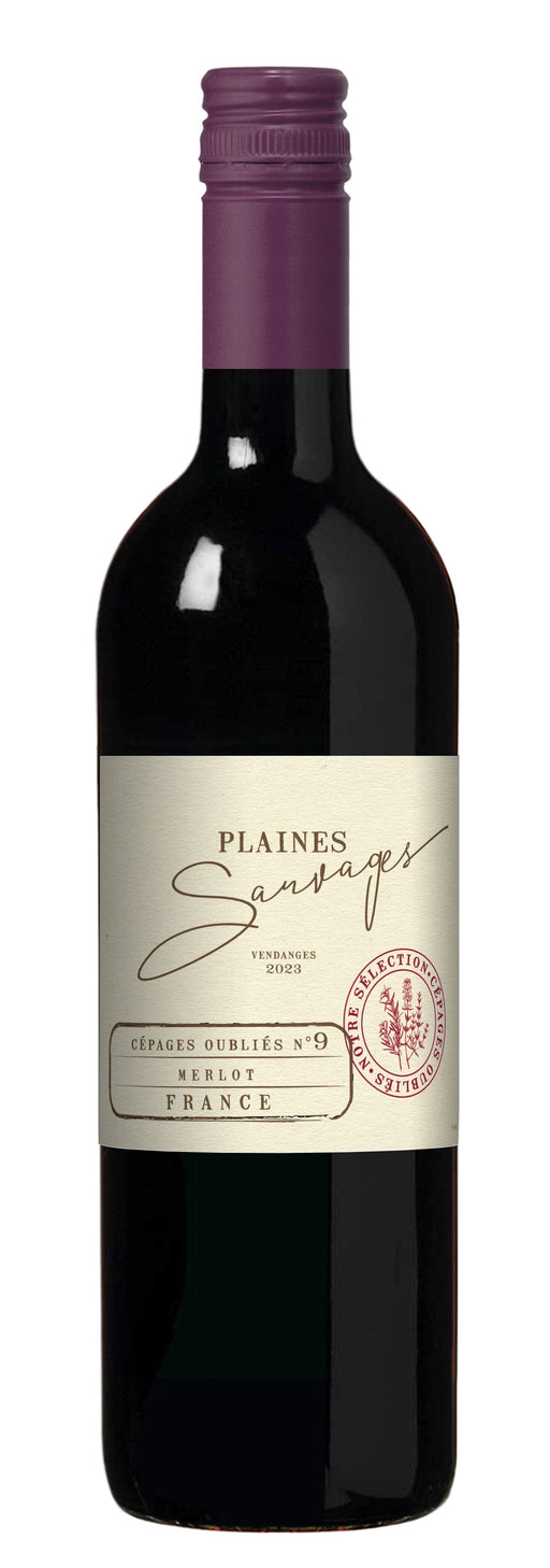 Merlot Cepages Oublies No 9 2023