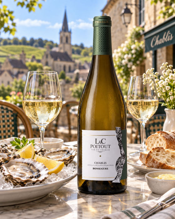 Chablis Premier Cru Les Fourneaux 2024