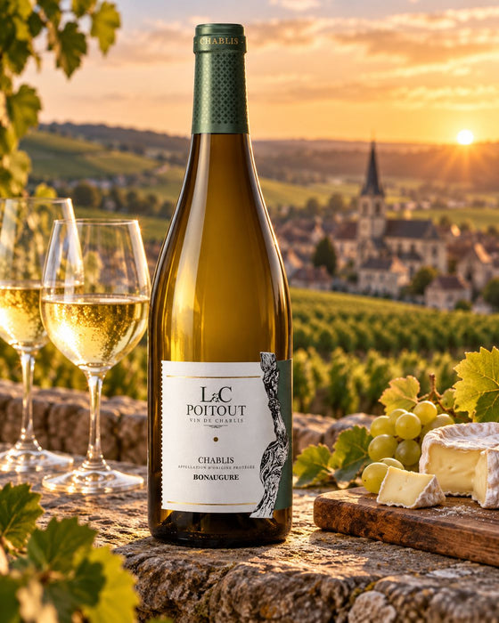 Chablis Premier Cru Les Fourneaux 2024