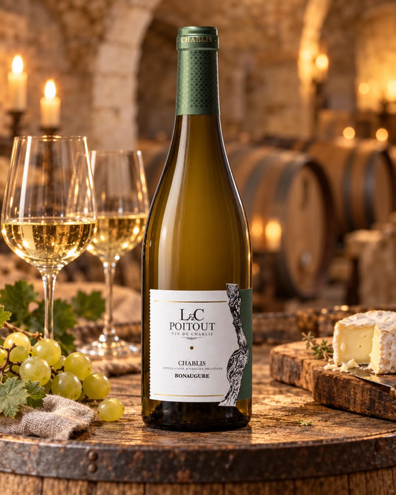 Chablis Premier Cru Les Fourneaux 2024