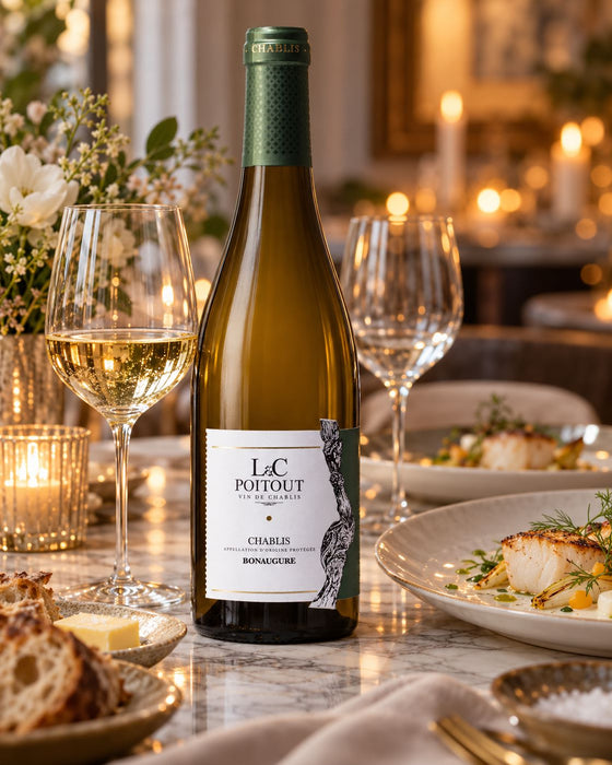 Chablis Premier Cru Les Fourneaux 2024