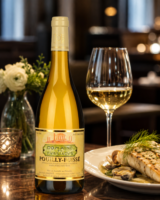 Pouilly-Fuisse Vielles Vignes 2024
