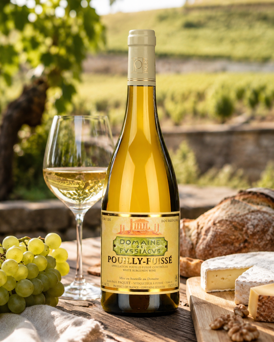Pouilly-Fuisse Vielles Vignes 2024