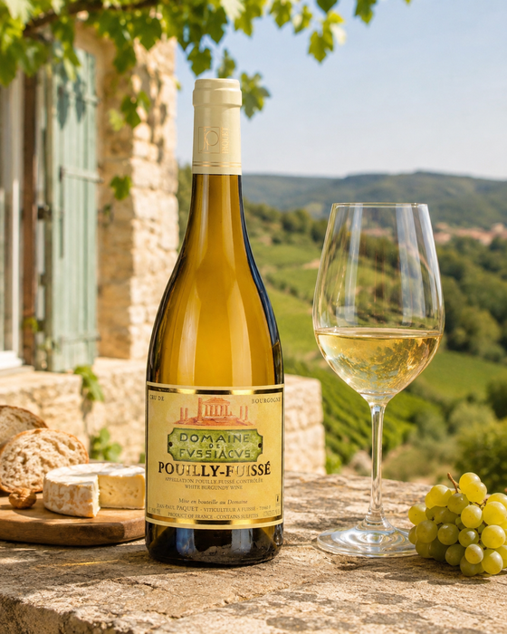 Pouilly-Fuisse Vielles Vignes 2024
