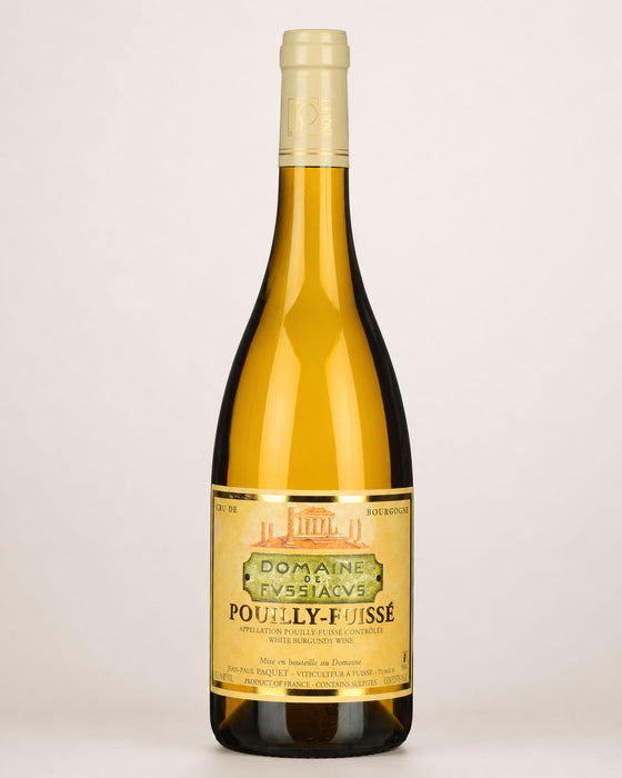 Pouilly-Fuisse Vielles Vignes 2024