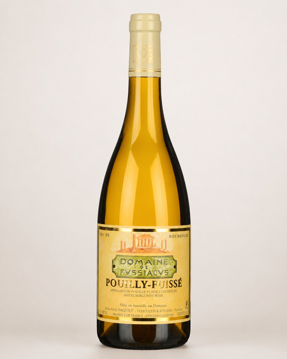 Pouilly-Fuisse Vielles Vignes 2024