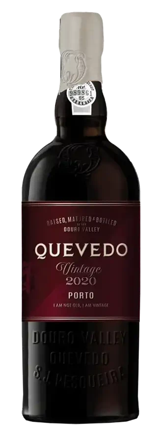 Quevedo Vintage Port 2020