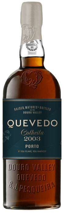 Quevedo Colheita 2003