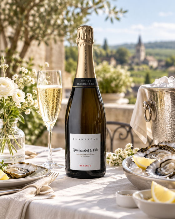 Quenardel & Fils Réserve