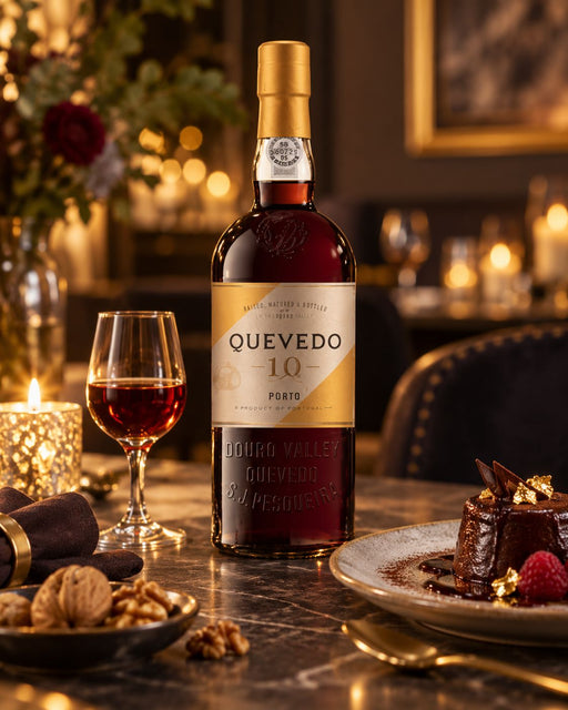 Quevedo 10 års Tawny Port 19,5%